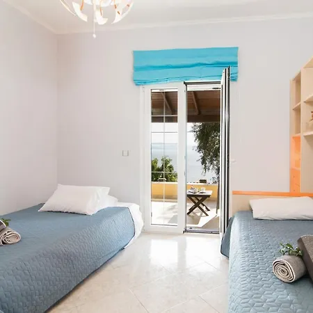 فيلة Sea View Estate Helios *