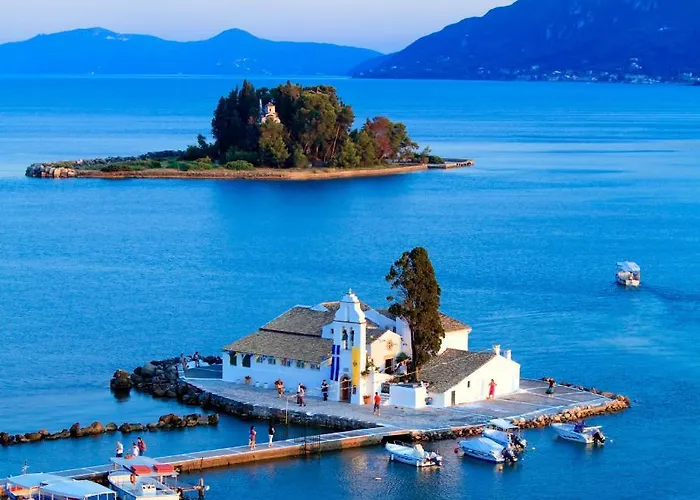 Sea View Estate Helios * Πέραμα