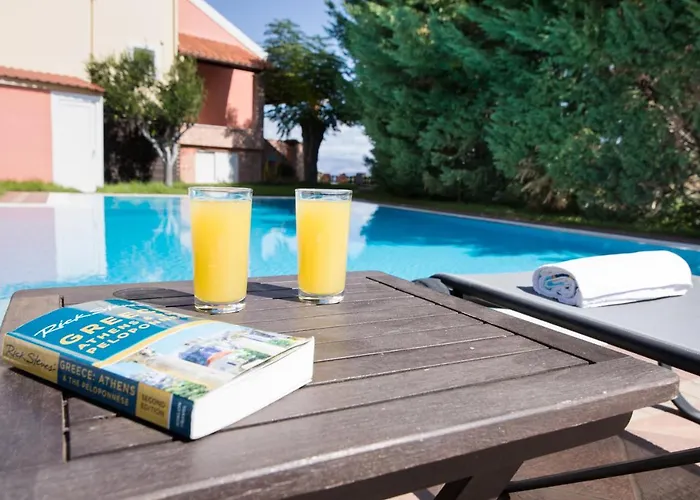 Sea View Estate Helios * Πέραμα