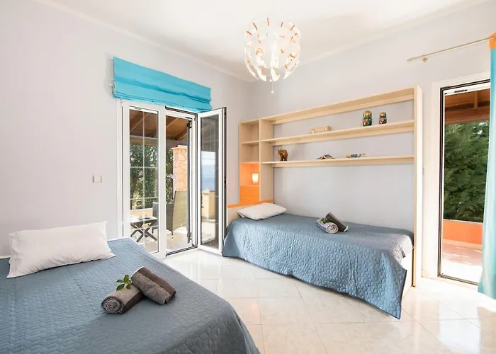 Sea View Estate Helios Πέραμα