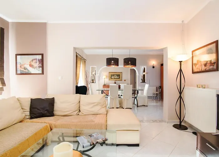 Sea View Estate Helios Βίλα Πέραμα