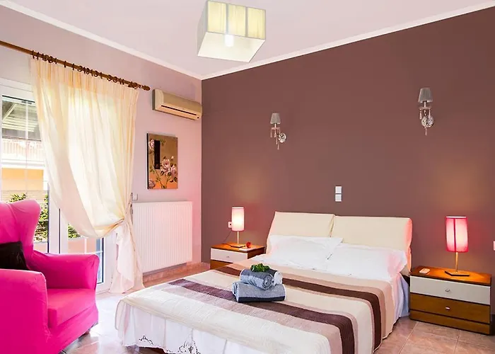 Βίλα Sea View Estate Helios *