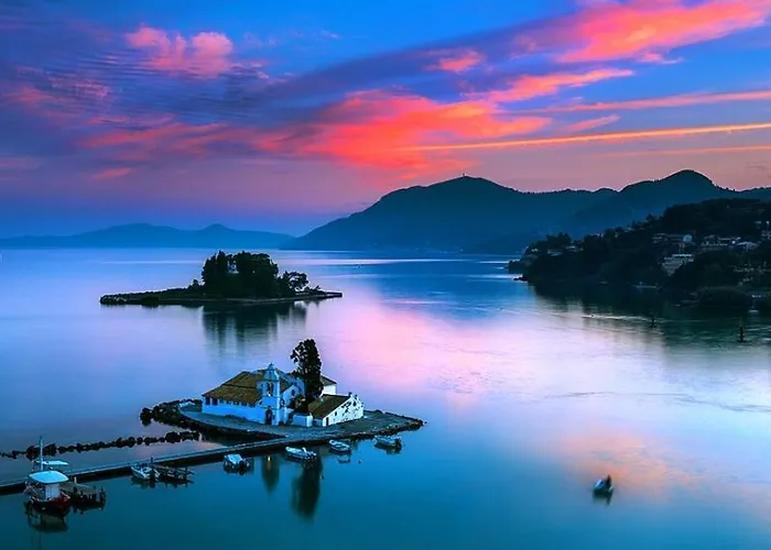 Βίλα Sea View Estate Helios Πέραμα