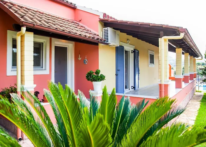 빌라 Sea View Estate Helios *