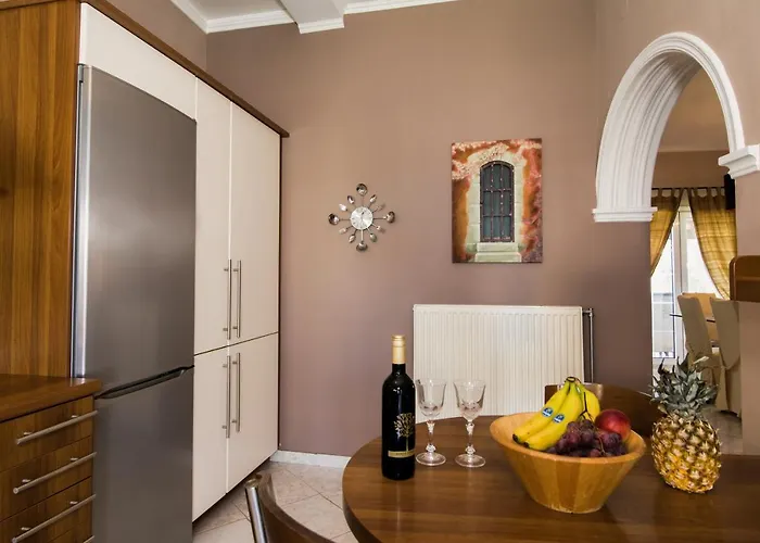 빌라 Sea View Estate Helios