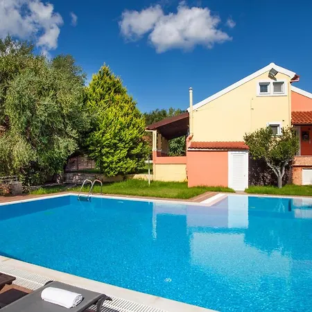 Sea View Estate Helios Pérama