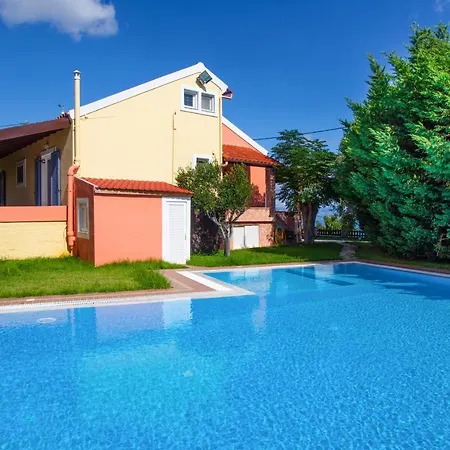 Sea View Estate Helios Pérama