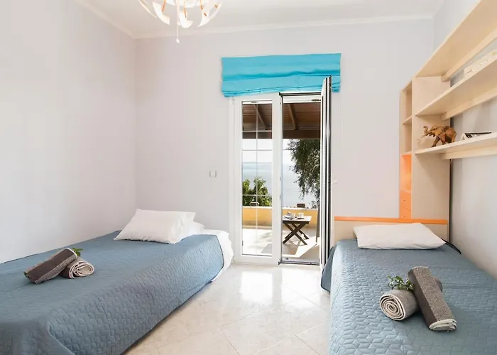 Villa Sea View Estate Helios *