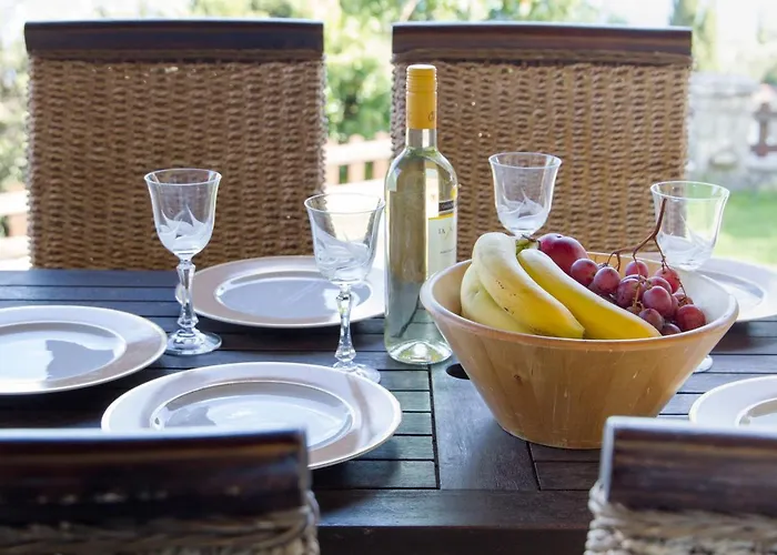 Sea View Estate Helios Вилла Перама