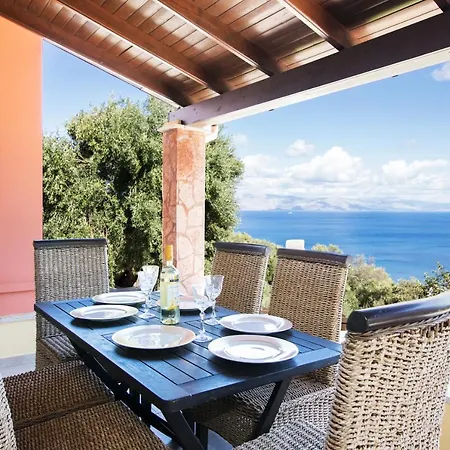 Sea View Estate Helios Perama (Corfu)