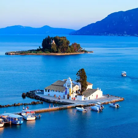 Sea View Estate Helios * Perama (Corfu)