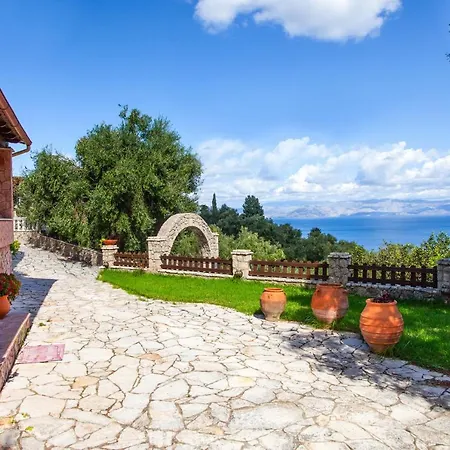 Villa Sea View Estate Helios Perama (Corfu)