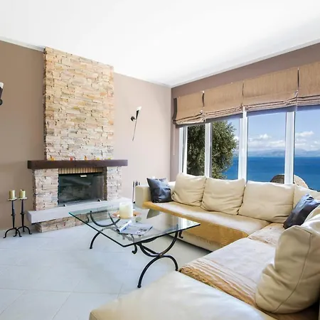 Villa Sea View Estate Helios