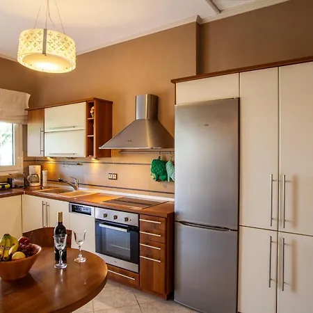 Sea View Estate Helios * Perama (Corfu)