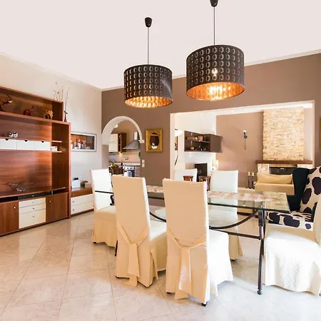 Villa Sea View Estate Helios *