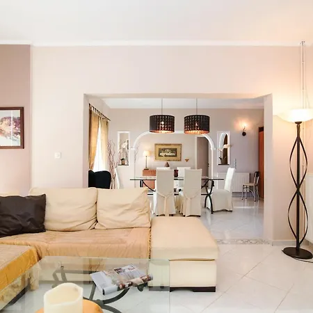 Sea View Estate Helios Villa Perama (Corfu)