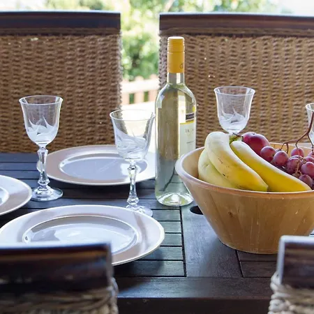 Sea View Estate Helios Villa Perama (Corfu)