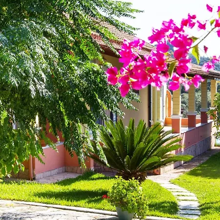 Sea View Estate Helios * Perama (Corfu)