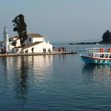 Villa Sea View Estate Helios Perama (Corfu)