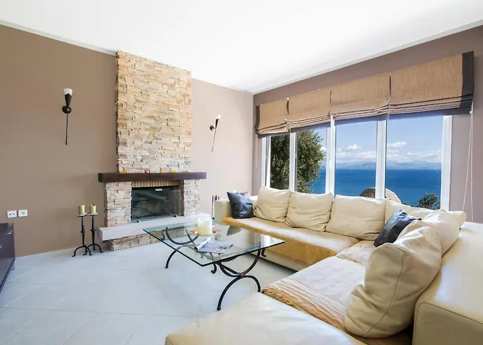 Villa Sea View Estate Helios
