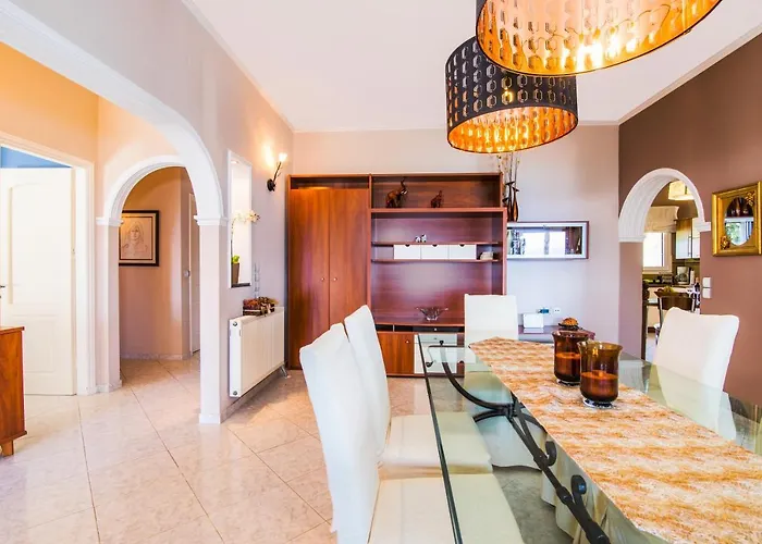 Villa Sea View Estate Helios