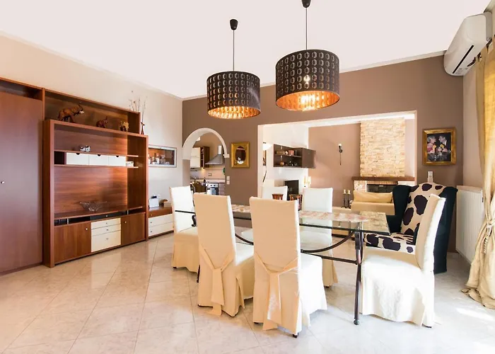Villa Sea View Estate Helios *