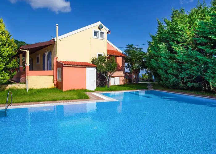 Sea View Estate Helios Perama (Corfu)