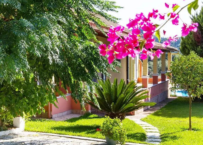 Sea View Estate Helios * Perama (Corfu)