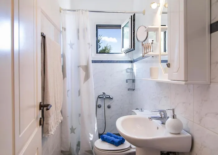 Villa Sea View Estate Helios *